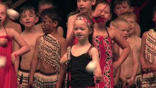 Taupo Primary Kapa Haka Juniors [upl. by Jerry747]