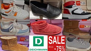 Deichmann shoes sale November 2024saletrendinghauldeichmannfootwear [upl. by Boor]