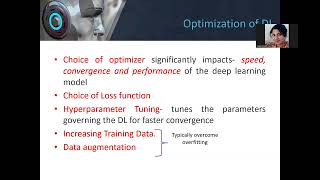 Optimizing DL [upl. by Olvan]