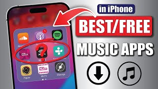 how to download audio song in iphone  iphone me song kaise download kare  offline music app iphone [upl. by Wendolyn]