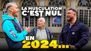 On demande aux FRANÇAIS Quelles sont vos BONNES RÉSOLUTIONS pour 2024 [upl. by Notnad]