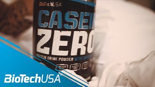 Casein Zero  BioTechUSA [upl. by Andel]