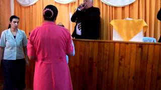 Culto de Liberacion con Pastor Carlos AntunesTranqueras  Parte 1 [upl. by Thgiwd701]