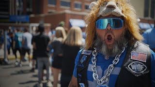 Pure Michigan The New Detroit Lions [upl. by Ezana]