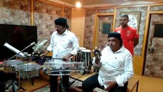 A holi song intro music solo  Amit patel bhai studio nadiyad [upl. by Naerol]