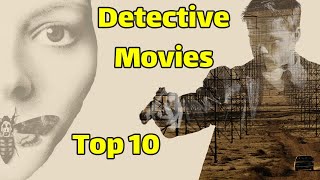 Best Detective movies  Top 10 detective movies [upl. by Marcelline]