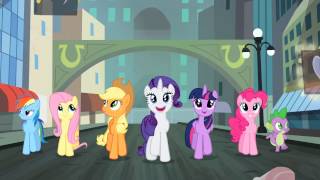 Generosity Song  My Little Pony Friendship Is Magic  Season 4 [upl. by Ruelu]