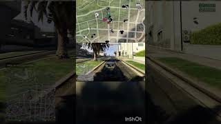 GTAO C4 Trap vs Toreador gta trap haha [upl. by Nodarse]