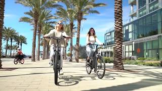 Ride1UP Electric Bikes  500 Series [upl. by Weasner]