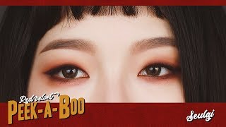 ENG 레드벨벳 슬기 메이크업 Red Velvet Seulgi ✧ Half Makeup  코코초 [upl. by Ojillek766]