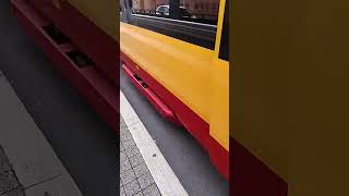 In Richtung S2 Rheinstetten trainspotting tram leontin lukas marvinvlogt [upl. by Greabe]