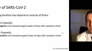 A Perinatal Guide to COVID19 with Dr Michael Ruma [upl. by Adlitam]