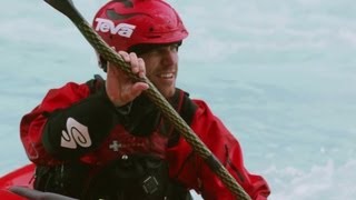 Beyond the Drop  Pro Kayaking Video Presented By Teva [upl. by Nalniuq]