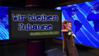 Wir bleiben Zuhaus  So 22032020 [upl. by Atirma]