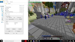 SonOyuncu Ücretsiz Hile Aimbot  Xray PlayerESP  ChestESP sonoyuncu minecraft [upl. by Youlton473]