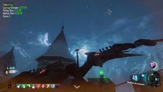 Der Eisendrache SPEEDRUN 2 Player Mega Gobblegums 2643 [upl. by Coppinger]