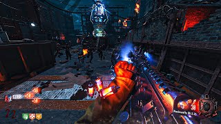 DER RIESE DECLASSIFIED  ZOMBIES GAMEPLAY  CALL OF DUTY BLACK OPS 3 NO COMMENTARY [upl. by Aitenev669]