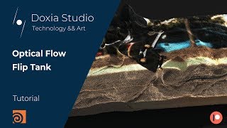 Houdini Tutorial  optical Flow with Flip Tank [upl. by Diena]