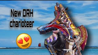 Got legendary DRH charioteer gun codm callofduty [upl. by Nayek]