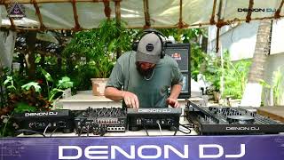 Klimov D  Dmitry DJ Set  Somatik Downtempo Slow Rave  Mystics of Sound X Denon DJ Symphoria [upl. by Lecirg]