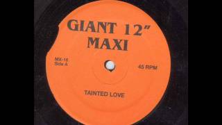 IMPEDANCE quotTainted Lovequot GIANT 12quot MX16 Unofficial Release [upl. by Repsac]