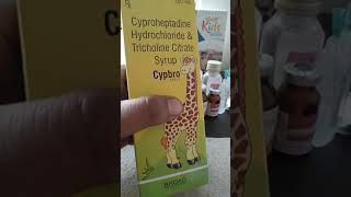 Cypbro Syrup  Cypbro Syrup Uses In Hindi  Cypbro Syrup Used  Cyproheptadine Hcl Uses [upl. by Attennyl]