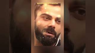 Virat Kohli Cricket Speech With Subtitles englishspeech greatspeech motivational viratkohli [upl. by Valleau]