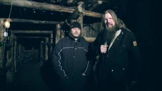 Amon Amarth  quotGuardians Of Asgaardquot Behind The Scenes Video [upl. by Neilla334]