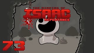 Eye of Belial  The Binding of Isaac Repentance E73 [upl. by Lancelot87]