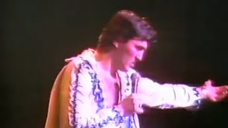 John Tonellis Elvis Impression Wins the 1981 Islanders Talent Show [upl. by Quintana]