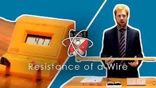 Resistance of a Wire  GCSE Science Required Practical [upl. by Aititil]