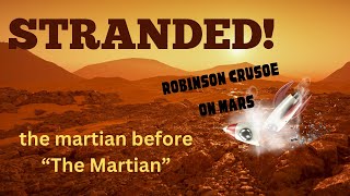 ROBINSON CRUSOE ON MARS REVIEW [upl. by Tnias]