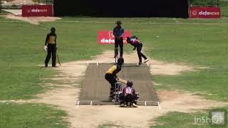 Shahab Alam batting  saptari premier league 2024 [upl. by Namrak]