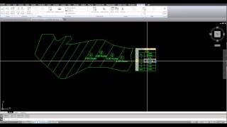 Area Measure Acres Autocad [upl. by Musa]