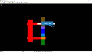 Cmos Inverter Layout Design using Microwind  VLSI Design [upl. by Paderna]