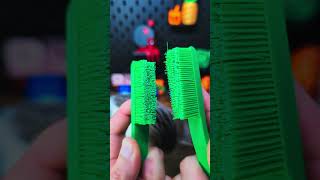 3D printed Soft Portable Tooth Brush 3dprinting [upl. by Collie]