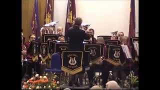 Hail The Risen Lord  Bellshill Savation Army Band [upl. by Potash252]