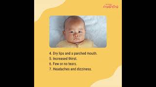 Signs of Dehydration in Babies [upl. by Neal]