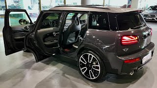 Mini Cooper Clubman 2023  Exterior and interior details [upl. by Hanover]