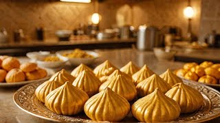 Whats So Special About MODAKmodak sweet food [upl. by Madonna]