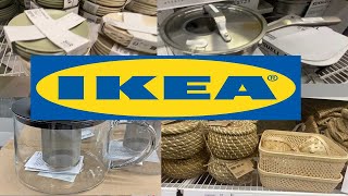 IKEA New Unique Kitchen and Home Design Decor Fall 2024 [upl. by Anirod]