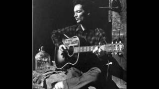 Woody Guthrie  I Aint Got Nobody [upl. by Ausoj]