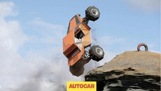 Why Formula Offroad is the worlds most extreme motorsport  Autocar [upl. by Kalie73]