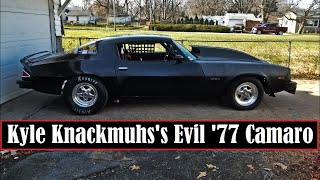 This 850hp Big Block 632 Chevy Camaro Is a Monster [upl. by Rehposirhc829]