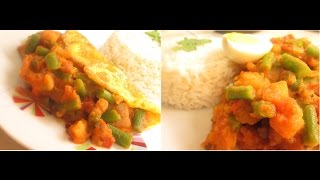 RECETA Guiso de Vainitas [upl. by Negyam981]