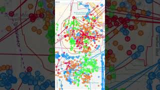 Ingress  IITC Plugin to Draw an Image on the Map [upl. by Icam]