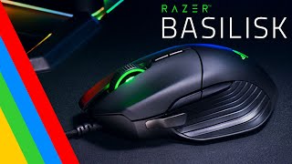 Mouse RAZER Basilisk  Essential  Hyperspeed  Ultimate [upl. by Cristina]