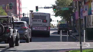 As East Colfax BRT project breaks ground drivers and bus riders look forward [upl. by Eatton]