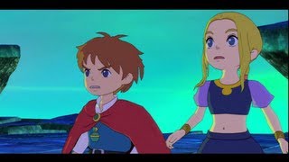 Ni No Kuni Wrath Of The White Witch  Swaines Nightmare 33 [upl. by Yror]