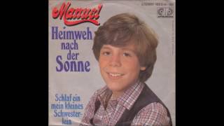 Manuel  Heimweh nach der Sonne [upl. by Ennoid]